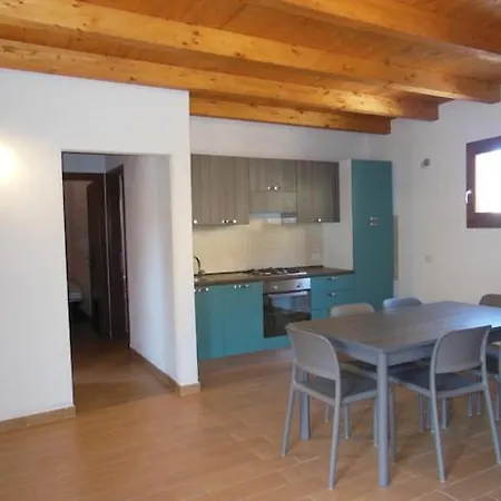 Pettirosso 3 Apartment